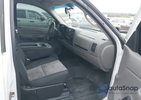 2009 Chevrolet Silverado 1500 Work Truck из США, поврежденный, VIN 1GCEC14X39Z159419